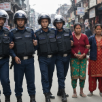 वैदेशिक रोजगारी ठगी