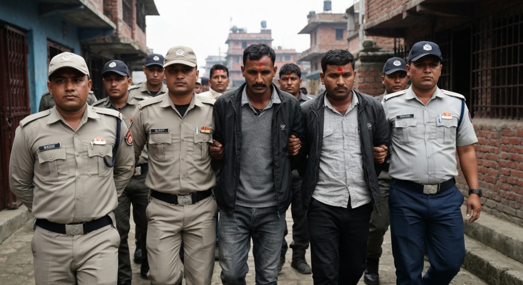 वैदेशिक रोजगारी ठगी