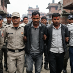 वैदेशिक रोजगारी ठगी
