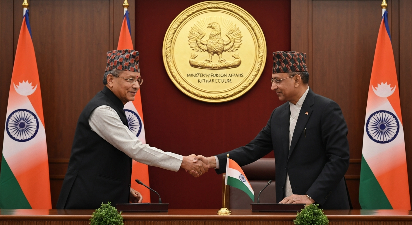 भारत भ्रमणका उपलब्धि