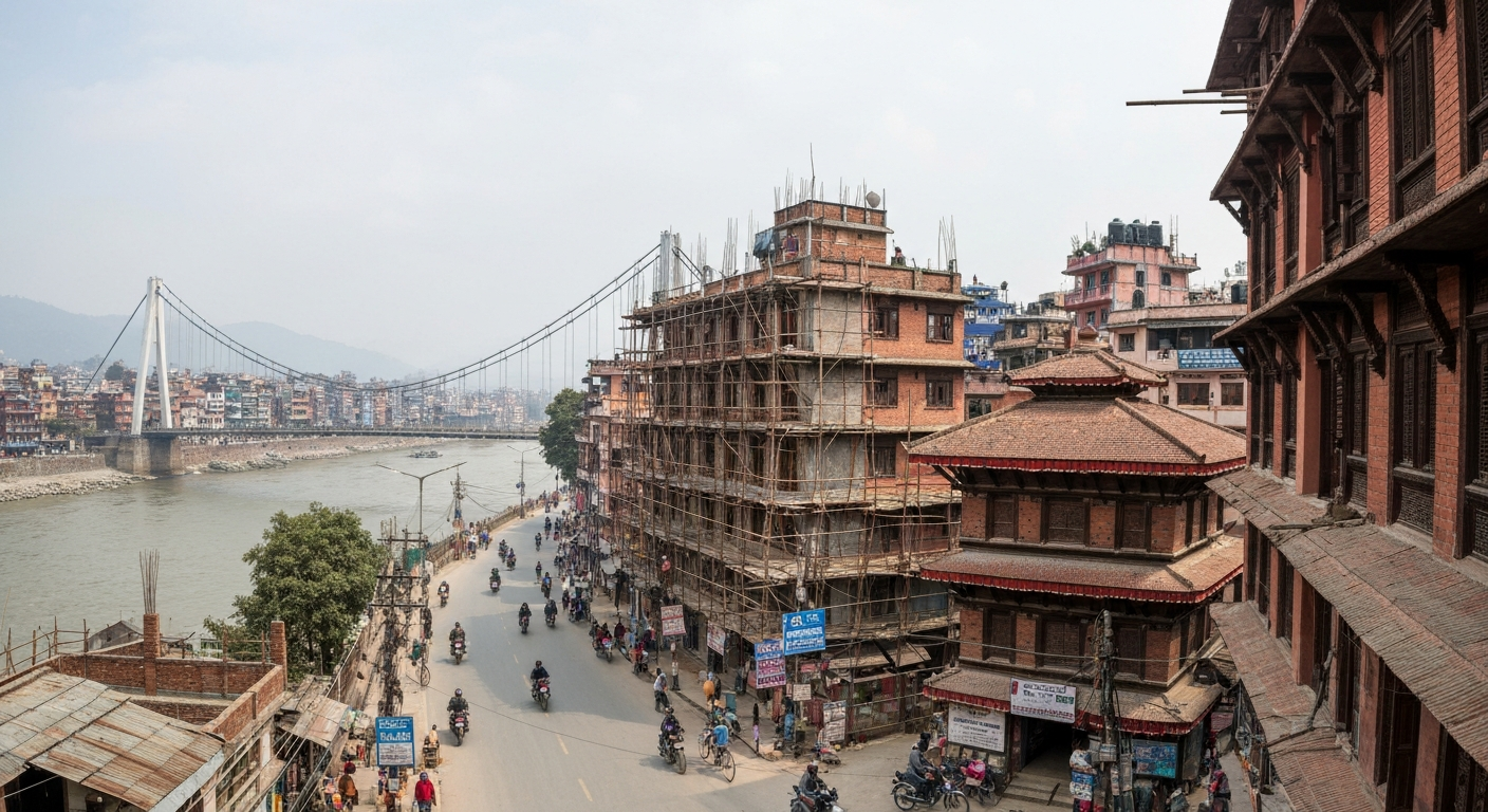 शहरी विकास योजना