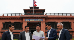 सरकारी जग्गा किनबेच रोक्का