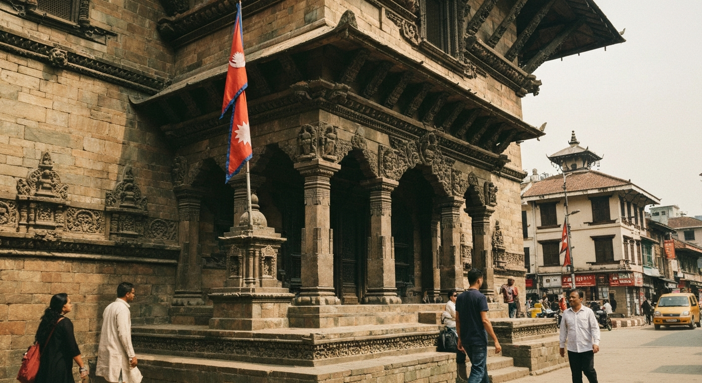 सरकारी जग्गा मिचाइ