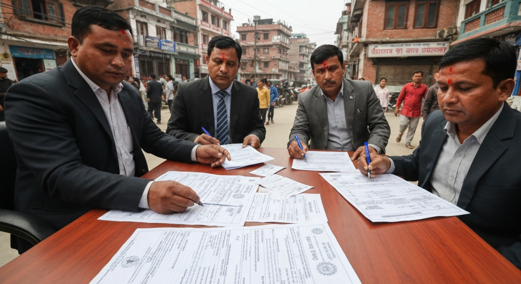 स्वास्थ्य बिमा भुक्तानी