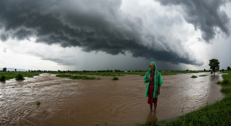 भारी वर्षाको सम्भावना