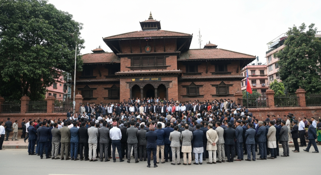 जेन-जी आन्दोलन मुद्दा फिर्ता