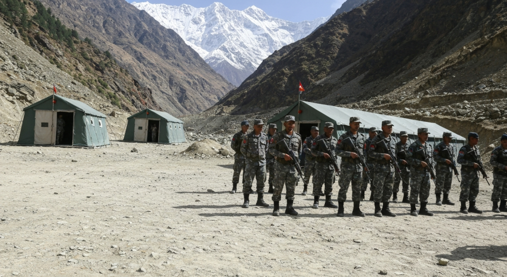 हुम्ला बाजुरा सीमा विवाद
