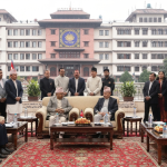 सीमा विवाद तेस्रो पक्ष
