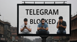 टेलिग्राम प्रतिबन्ध भारत