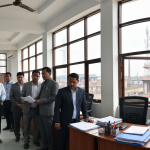 औद्योगिक क्षेत्र भाडा
