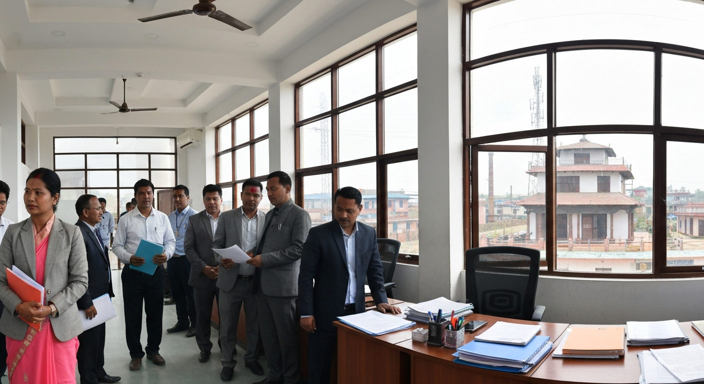 औद्योगिक क्षेत्र भाडा