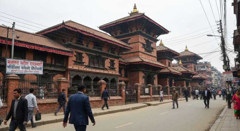 नेताको जिल्लामा बजेट