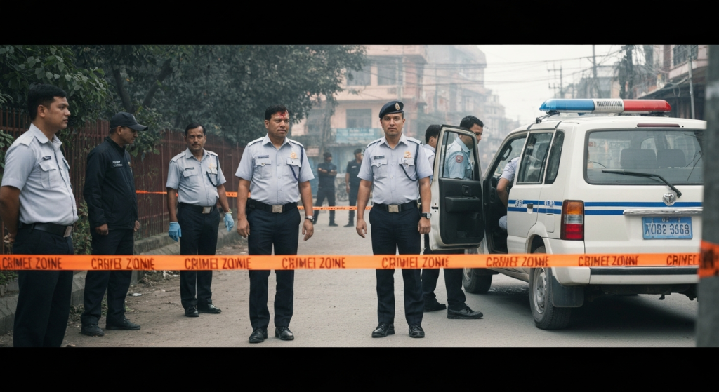 ईश्वरी हत्याकाण्ड
