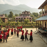 जन्तेढुङ्गा आवासीय विद्यालय