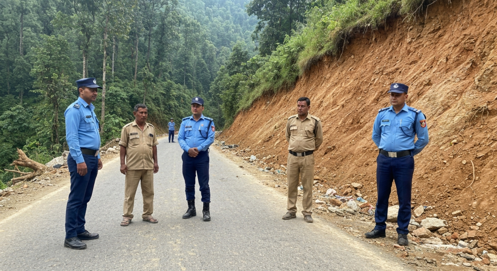 कैलाली बन घटना