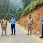 कैलाली बन घटना