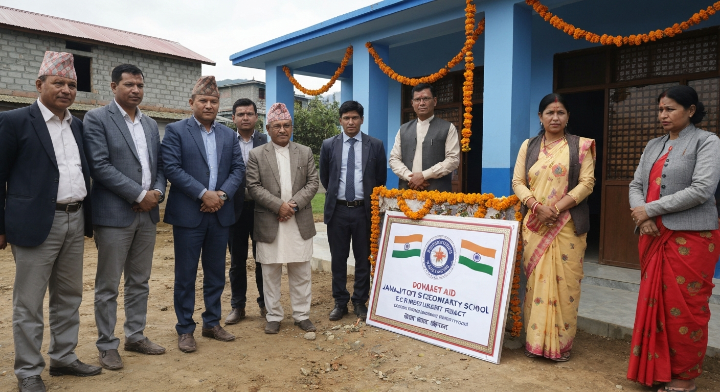 जनज्योति मावि भवन निर्माण