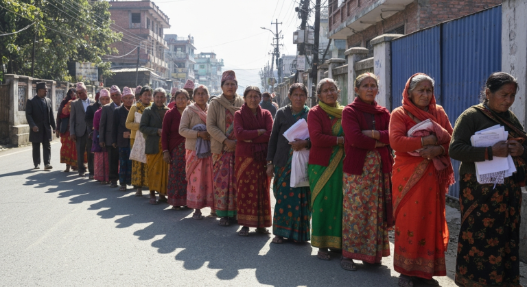 कानेपोखरी ठगी प्रकरण