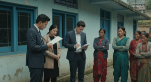 कर्णाली मानवअधिकार