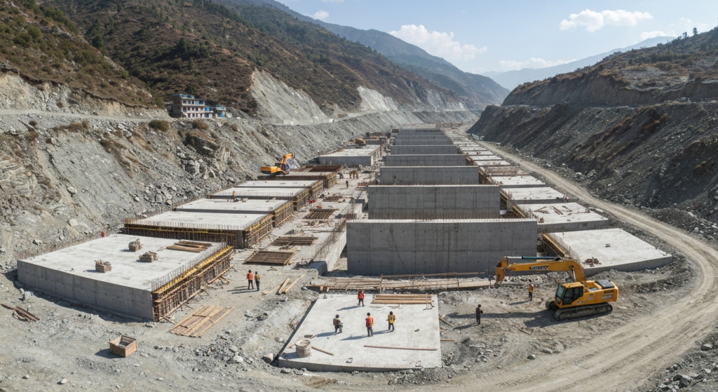 कर्णाली जलविद्युत् आयोजना