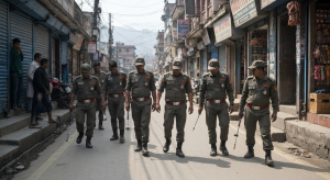 कास्की प्रहरी स्विप अपरेसन