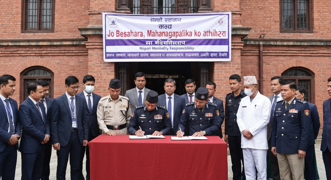 मानवमुक्त सहर घोषणा