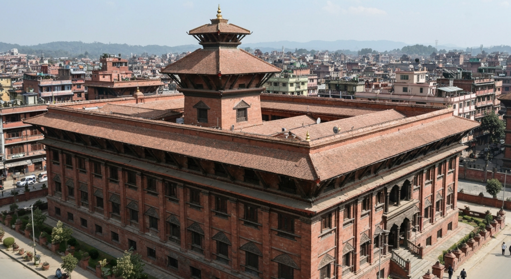काठमाडौं महानगर बजेट