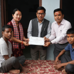 घरमै नागरिकता