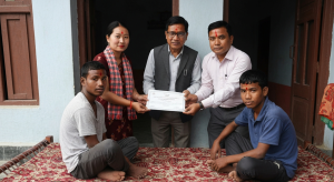घरमै नागरिकता