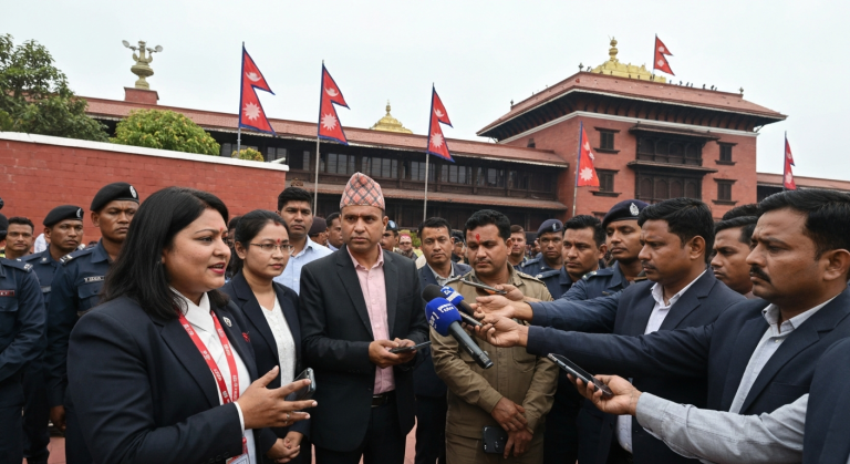 खुश्बु ओलीको माग