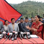 खुश्बु ओली धम्की