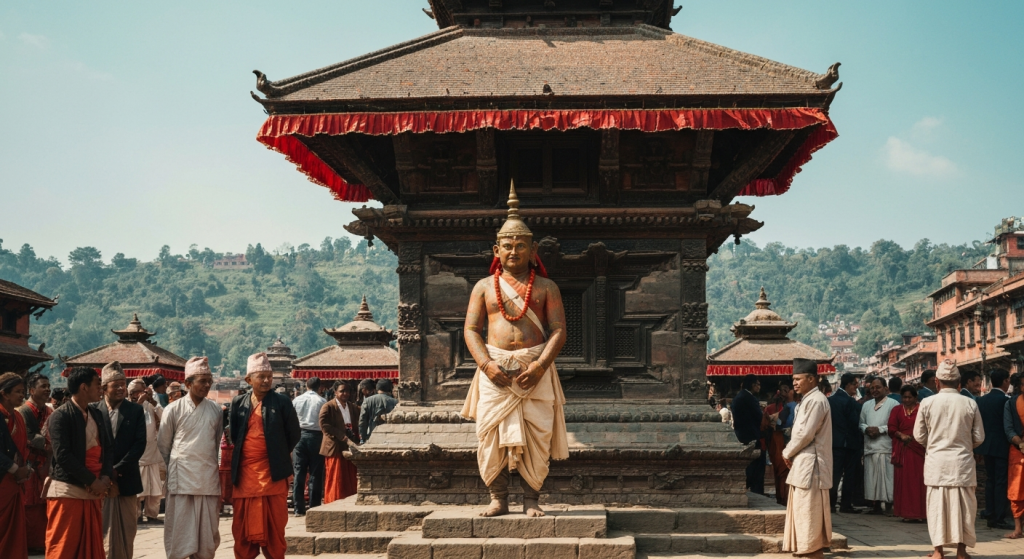 केपी ओली सम्पत्ति छानबिन