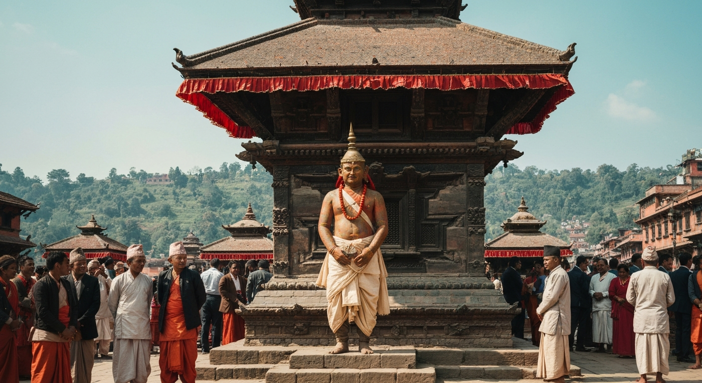 केपी ओली सम्पत्ति छानबिन