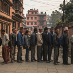 एलपी ग्यास अभाव