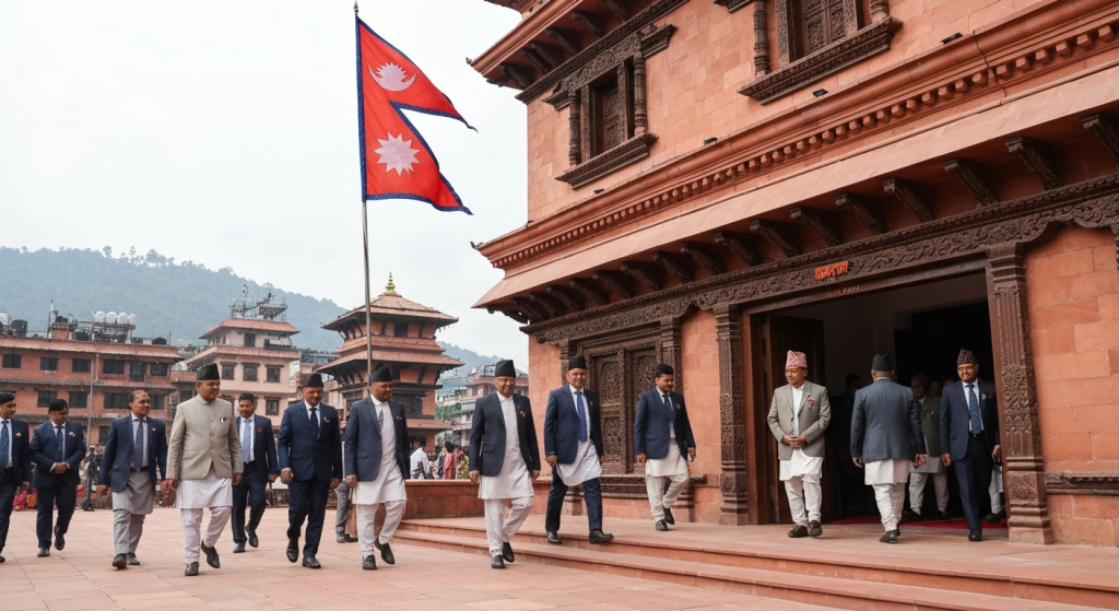 लुम्बिनी आर्थिक नियमावली