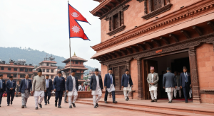 लुम्बिनी आर्थिक नियमावली