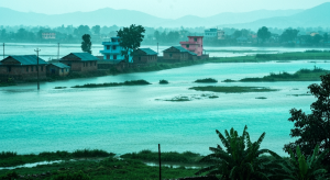 भारी वर्षाको सम्भावना
