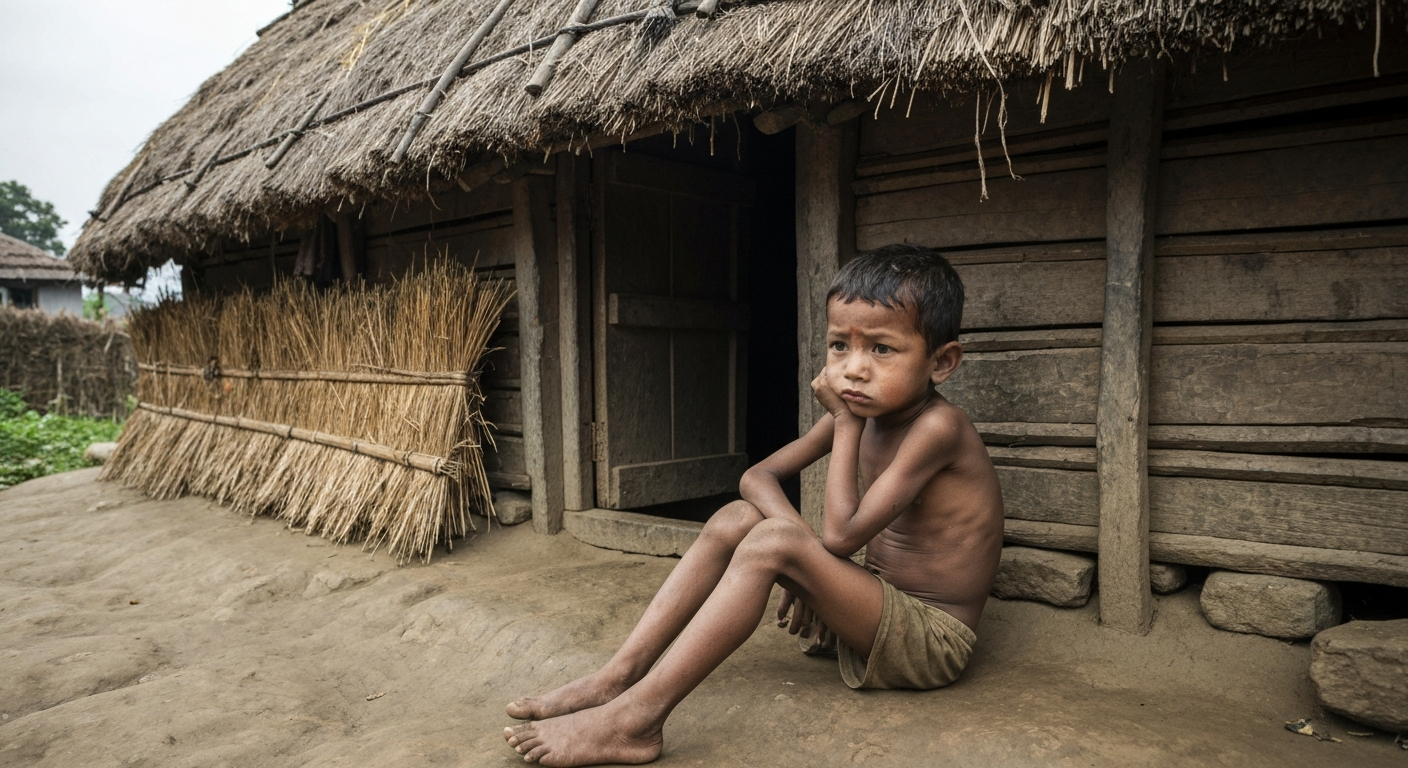 मधेसमा बाल कुपोषण
