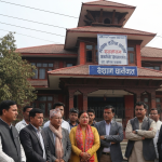 मधेश पालिका राजस्व बक्यौता