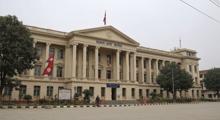 मधेश बजेट खर्च