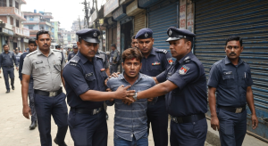 बालक अपहरण महोत्तरी