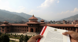 मेलम्ची ठेक्का प्रकरण