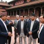 मन्त्रीको धम्की