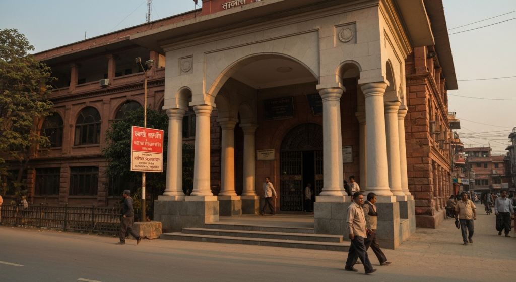 मन्त्रालय बेरुजु