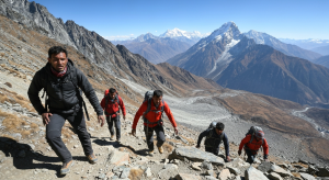 मुस्ताङ लेक लागेर मृत्यु