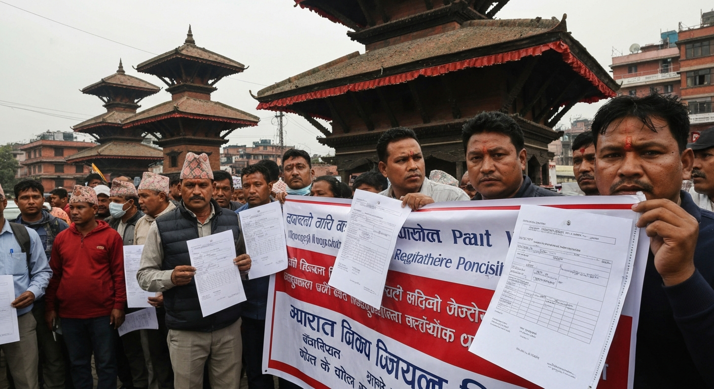 सवारी दर्ता रोक्का