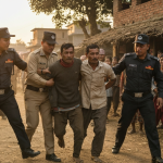 नक्खु कारागार फरार कैदी