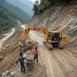 नारायणगढ मुग्लिन सडक