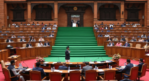 राष्ट्रिय सभा बैठक