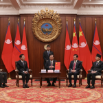 नेपाल चीन सम्बन्ध